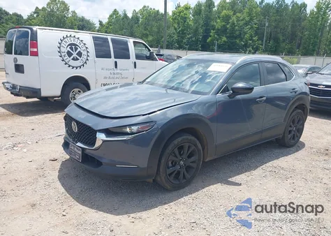 2023 Mazda Cx-30 2.5 S Carbon Edition from USA, damaged, VIN 3MVDMBCM1PM531097